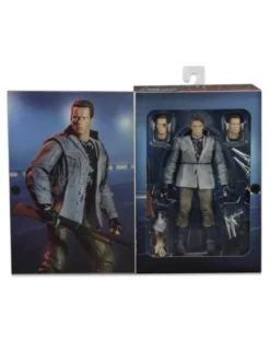 Neca Terminator T-800 Tech Noir