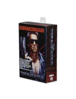 Neca Terminator T-800 Tech Noir