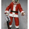 Neca Terrifier 3 Art the Clown Bloody Santa Suit