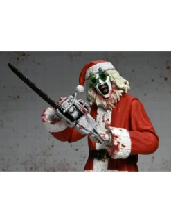 Neca Terrifier 3 Art the Clown Bloody Santa Suit