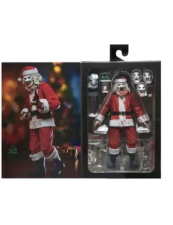 Neca Terrifier 3 Art the Clown Bloody Santa Suit