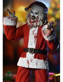 Neca Terrifier 3 Art the Clown Bloody Santa Suit