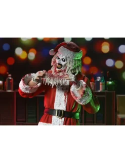 Neca Terrifier 3 Art the Clown Bloody Santa Suit