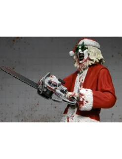 Neca Terrifier 3 Art the Clown Bloody Santa Suit