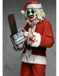 Neca Terrifier 3 Art the Clown Bloody Santa Suit