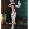 Neca Terrifier 2 Art the Clown Blood Splattered