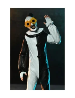 Neca Terrifier 2 Art the Clown & Little Pale Girl