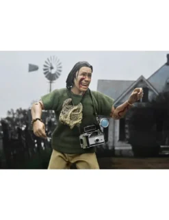 Neca Texas Chainsaw Massacre Hitchhiker 50th Anniversary