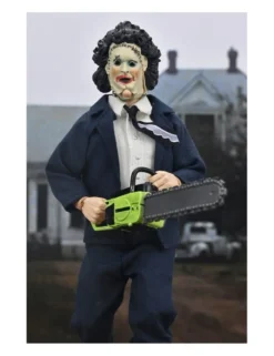 Neca Texas Chainsaw Massacre Leatherface Pretty Woman 50th Anniversary