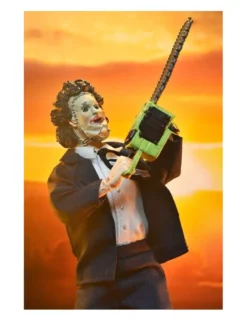 Neca Texas Chainsaw Massacre Leatherface Pretty Woman 50th Anniversary