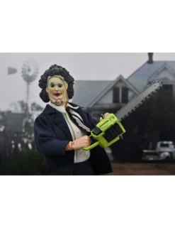 Neca Texas Chainsaw Massacre Leatherface Pretty Woman 50th Anniversary