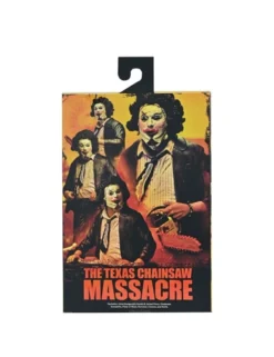 Neca Texas Chainsaw Massacre Pretty Woman 50th Anniversary
