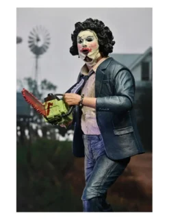 Neca Texas Chainsaw Massacre Pretty Woman 50th Anniversary