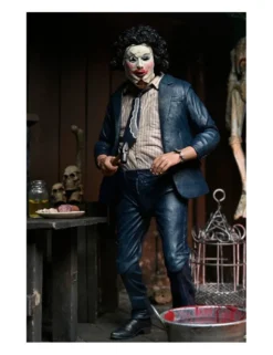 Neca Texas Chainsaw Massacre Pretty Woman 50th Anniversary
