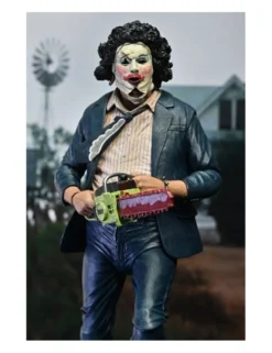Neca Texas Chainsaw Massacre Pretty Woman 50th Anniversary