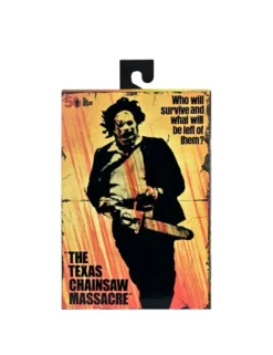 Neca Texas Chainsaw Massacre Pretty Woman 50th Anniversary