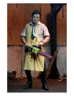 Neca Texas Chainsaw Massacre Leatherface 50th Anniversary