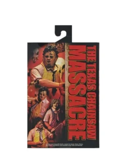 Neca Texas Chainsaw Massacre Leatherface 50th Anniversary