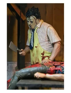Neca Texas Chainsaw Massacre Leatherface 50th Anniversary