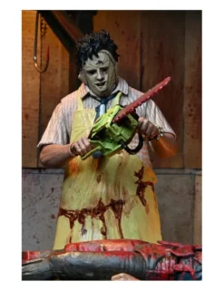 Neca Texas Chainsaw Massacre Leatherface 50th Anniversary