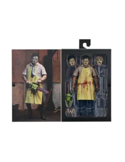 Neca Texas Chainsaw Massacre Leatherface 50th Anniversary