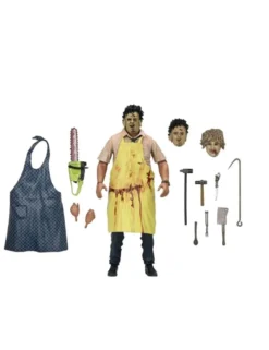Neca Texas Chainsaw Massacre Leatherface 50th Anniversary