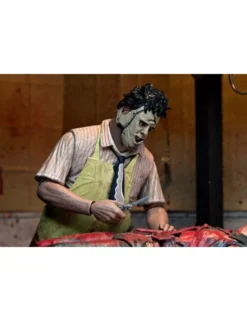 Neca Texas Chainsaw Massacre Leatherface 50th Anniversary