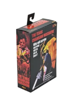 Neca Texas Chainsaw Massacre Leatherface 50th Anniversary