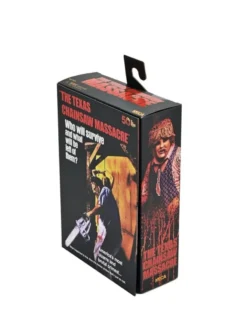 Neca Texas Chainsaw Massacre Leatherface 50th Anniversary