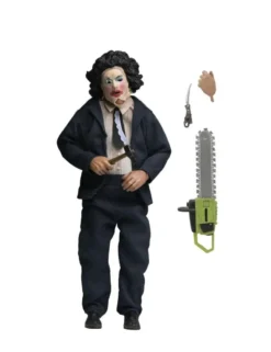 Neca Texas Chainsaw Massacre Leatherface with Pretty Woman Mask Clothed