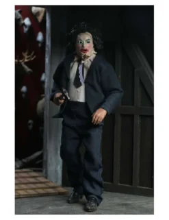 Neca Texas Chainsaw Massacre Leatherface with Pretty Woman Mask Clothed