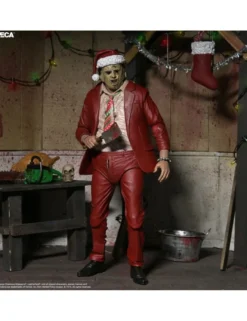 Neca Texas Chainsaw Massacre Santa Leatherface