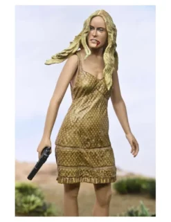 Neca The Devil's Rejects Baby Firefly Brown Dress
