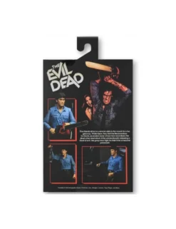 Neca The Evil Dead Ash