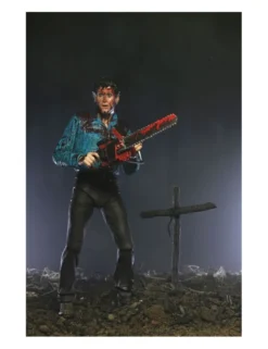 Neca The Evil Dead Bloody Ash & Cheryl Williams