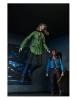 Neca The Evil Dead Bloody Ash & Cheryl Williams