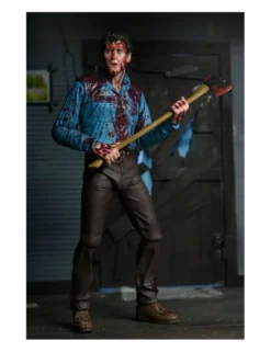 Neca The Evil Dead Bloody Ash & Cheryl Williams