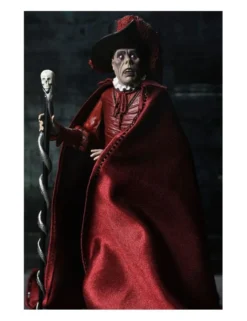 Neca The Phantom of the Opera Masque of the Red Death