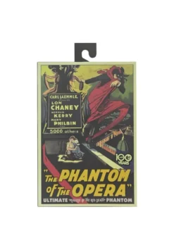 Neca The Phantom of the Opera Masque of the Red Death