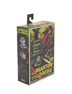 Neca The Phantom of the Opera Masque of the Red Death
