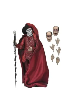 Neca The Phantom of the Opera Masque of the Red Death