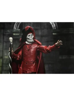 Neca The Phantom of the Opera Masque of the Red Death