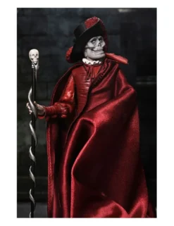 Neca The Phantom of the Opera Masque of the Red Death