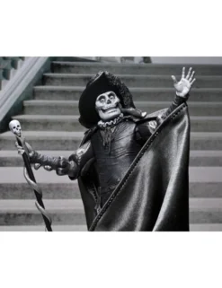 Neca The Phantom of the Opera Masque of the Red Death Black & White