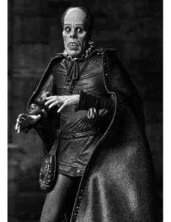 Neca The Phantom of the Opera Masque of the Red Death Black & White