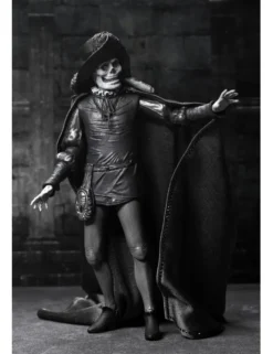 Neca The Phantom of the Opera Masque of the Red Death Black & White