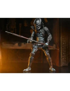 Neca The Predator 2 Ultimate Warrior Predator