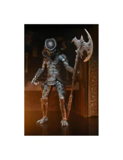 Neca The Predator 2 Ultimate Warrior Predator