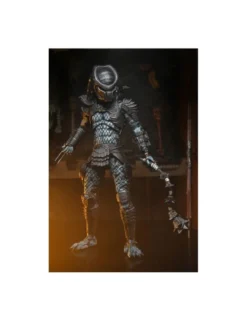 Neca The Predator 2 Ultimate Warrior Predator