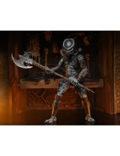 Neca The Predator 2 Ultimate Warrior Predator